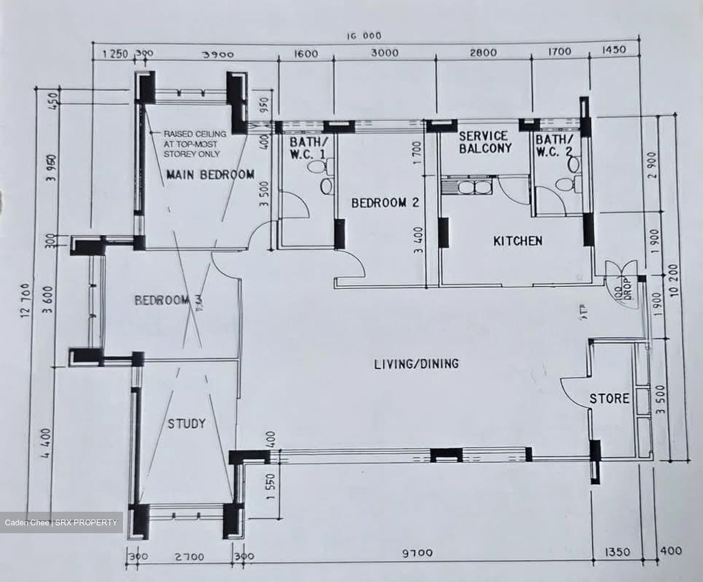 Blk 555 Choa Chu Kang North 6 (Choa Chu Kang), HDB Executive #592658261